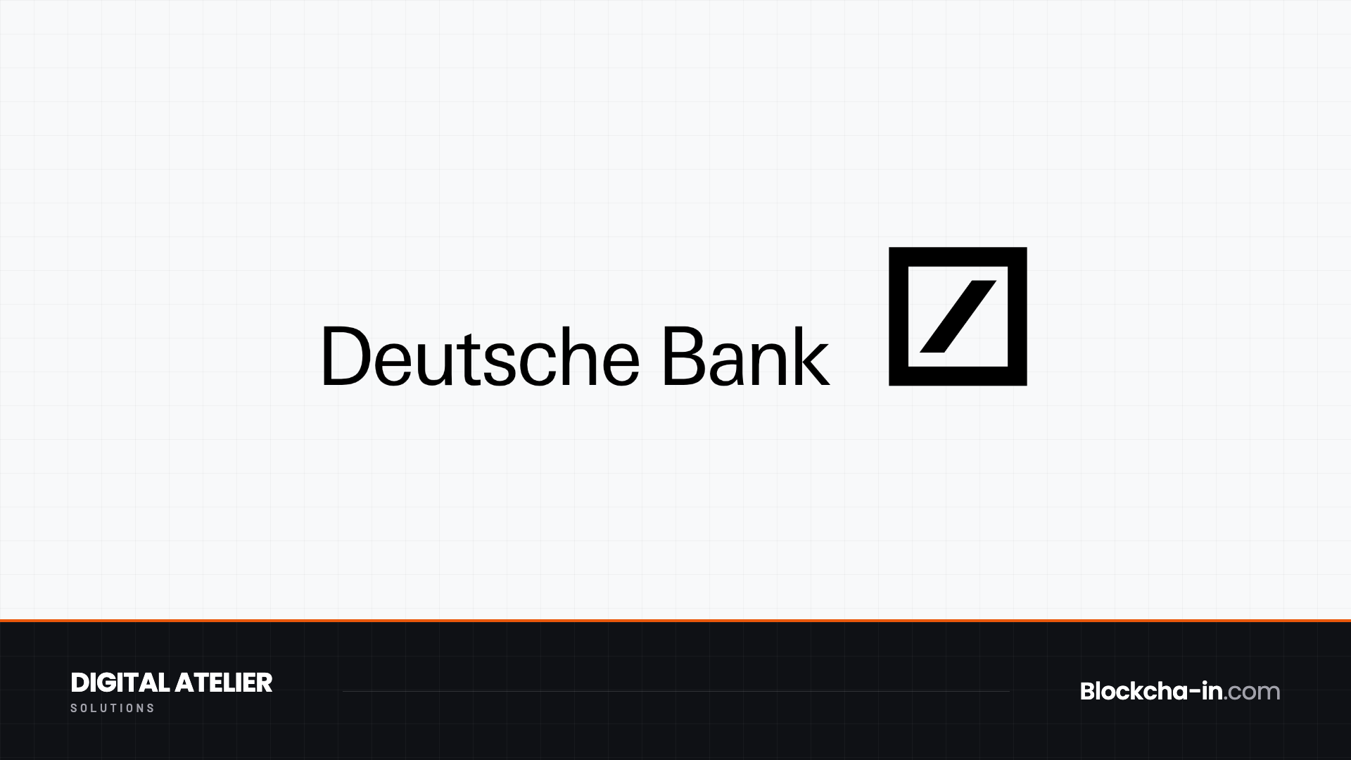 Deutsche Bank lanzará este año la custodia de bitcoin, ether y las stablecoins USDC, EURC y EURAU para clientes institucionales y corporativos en Europa.