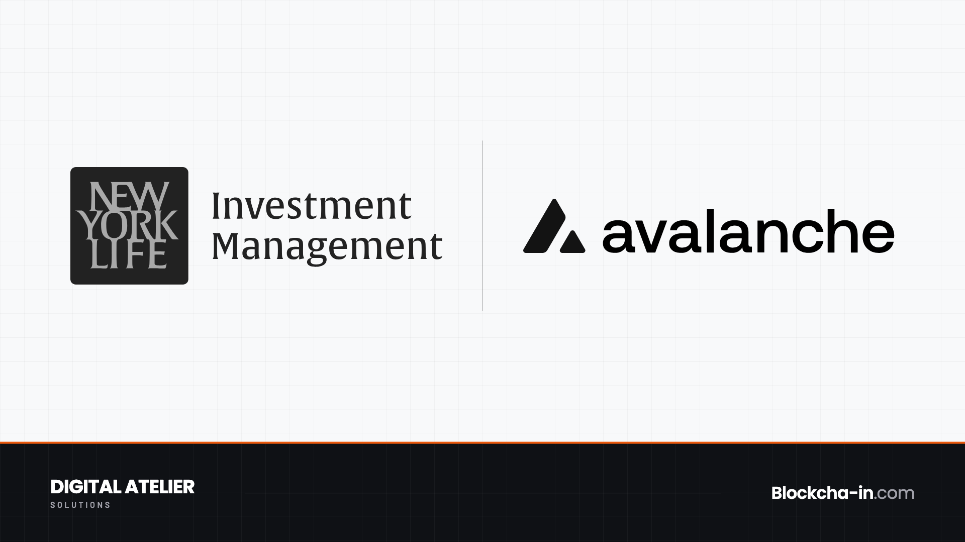 New York Life Investment Management, con 807.000 millones de dólares gestionados, lleva a Avalanche su primer fondo tokenizado, HYB, sobre bonos corporativos de alto rendimiento.