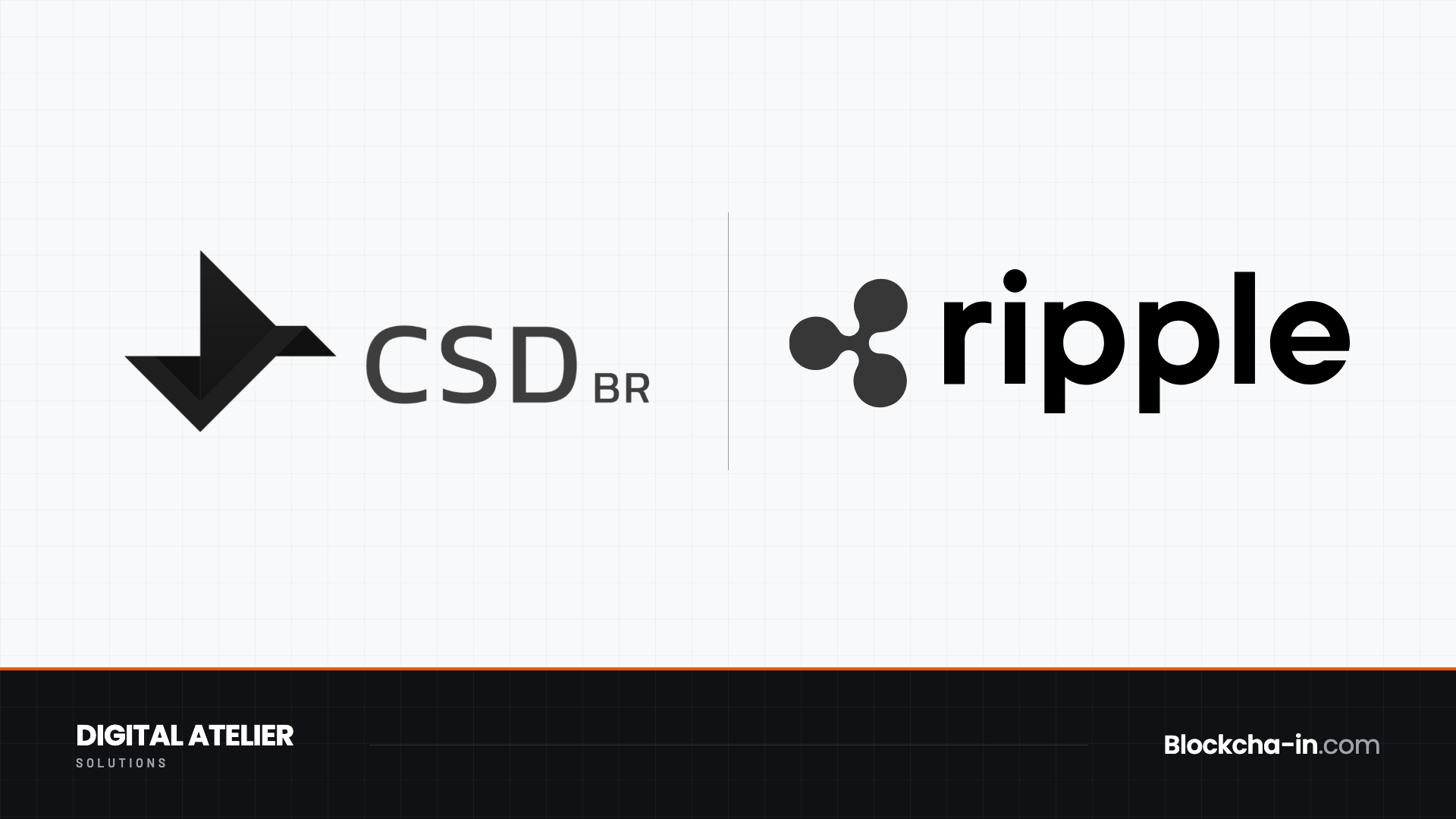 CSD BR, depositario brasileño con 22 billones de reales registrados, replica en XRP Ledger fondos de BTG Pactual y mantiene fuera el registro legal.